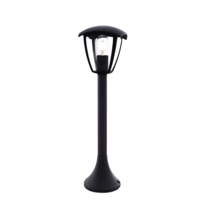 Pack de  10 - Borne LED Extérieure 60cm BLANC pour Ampoule E27