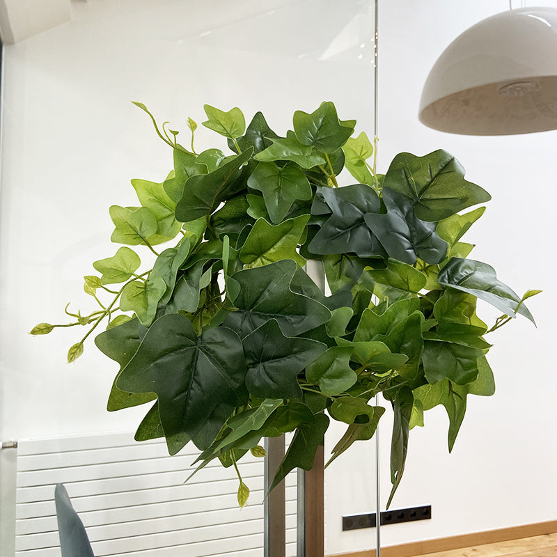 Decorative artificial ivy garland 190cm
