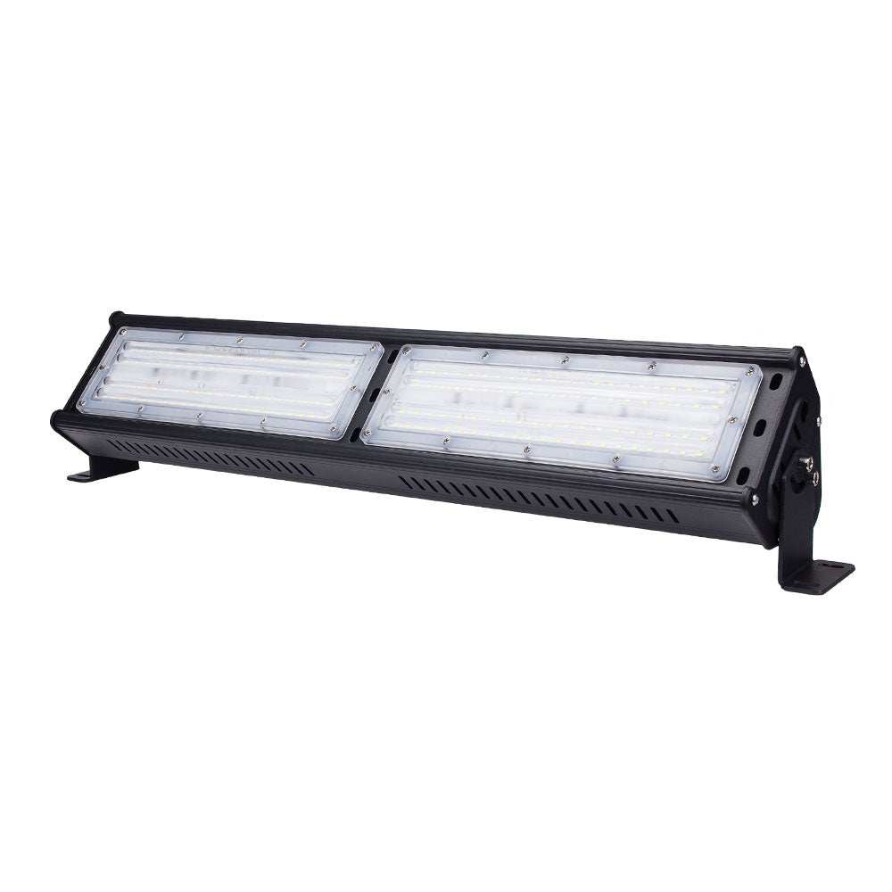 Linear Highbay LED 100W Black