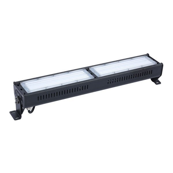 Lineal highbay led 200w negro