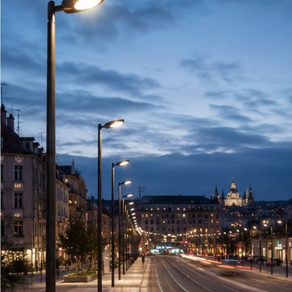 Voiries, parkings et espaces publics