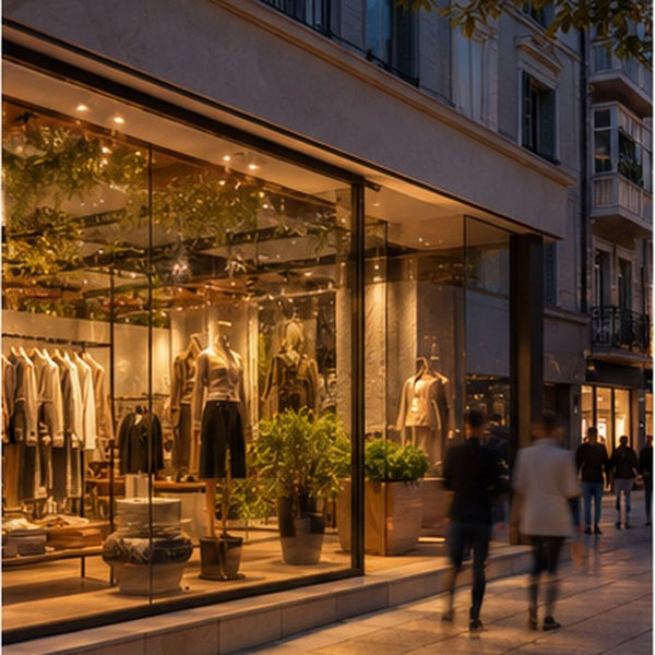 Commerces et showrooms