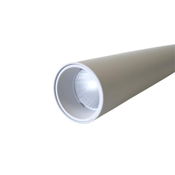 Luminaire Suspendu pour Rail Magnétique 48V 12W 30cm Blanc
