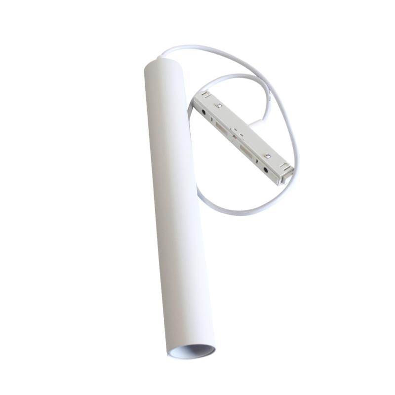 Luminaire Suspendu pour Rail Magnétique 48V 12W 30cm Blanc