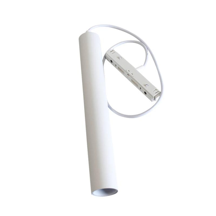 Luminaire Suspendu pour Rail Magnétique 48V 12W 30cm Blanc
