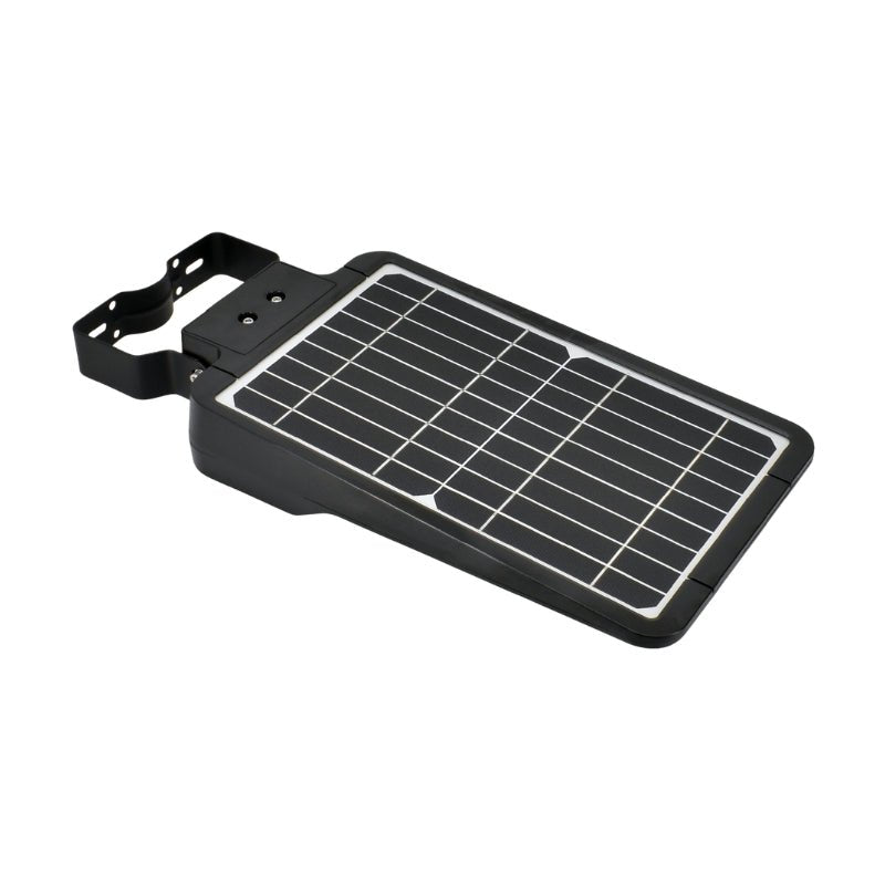 Luminaire Urbain Solaire Détecteur Infrarouge 25W 3000lm IP65