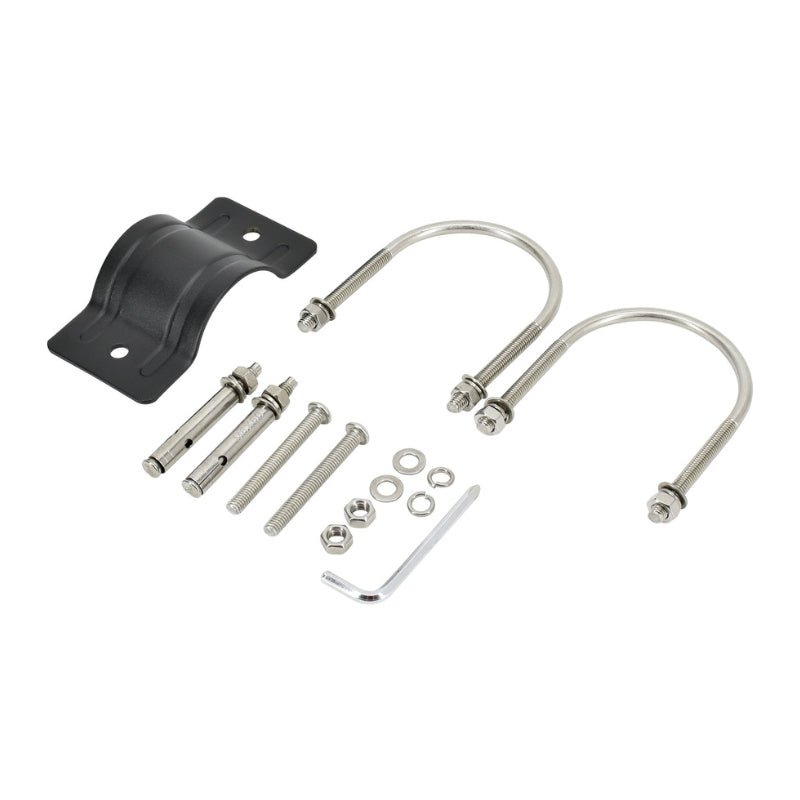 Luminaire Urbain Solaire Détecteur Infrarouge 25W 3000lm IP65