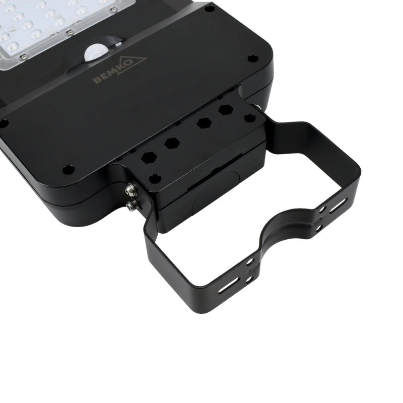 Luminaire Urbain Solaire Détecteur Infrarouge 25W 3000lm IP65