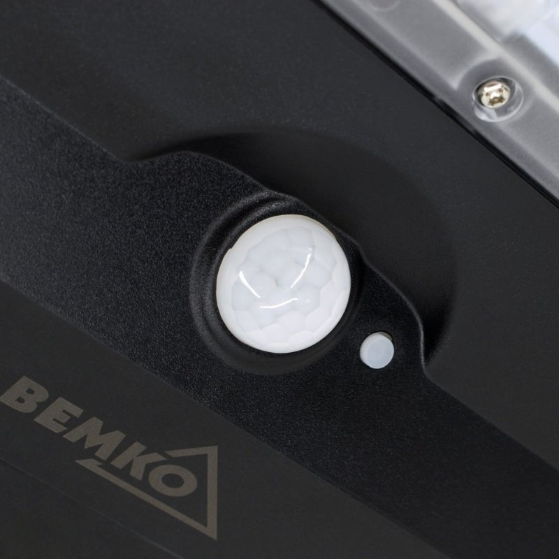 Luminaire Urbain Solaire Détecteur Infrarouge 25W 3000lm IP65