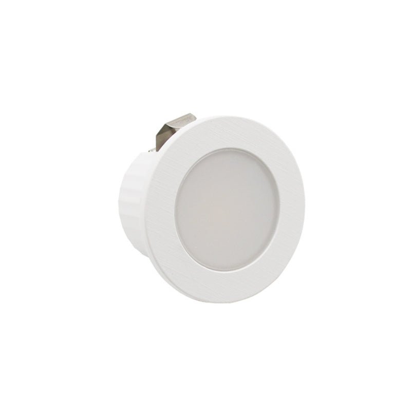 Mini Spot LED Encastrable 3W CCT Blanc - 3000K/4000K/6000K