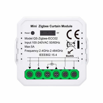 Switch Module for Roller Shutter