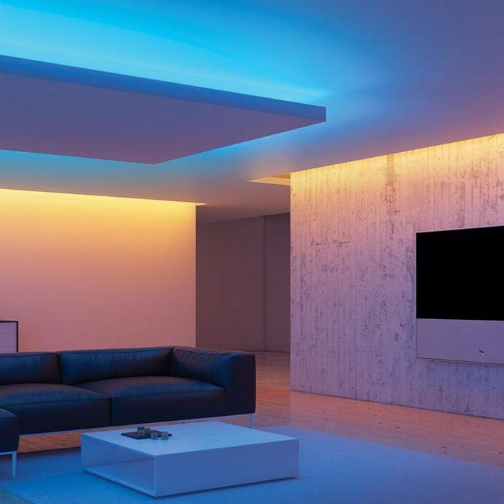 Néon Flexible LED 220V IP65