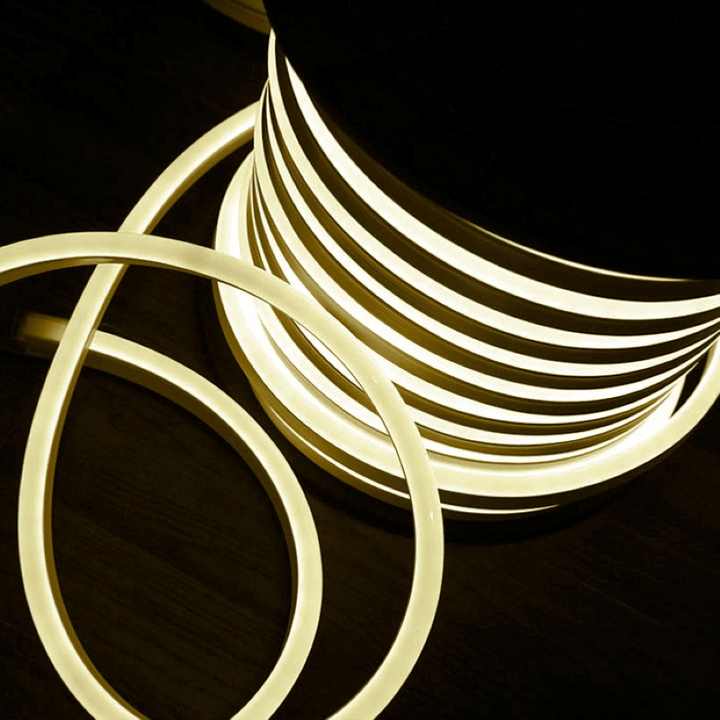 Néon Flexible LED 24V IP65 120LED/m 50m