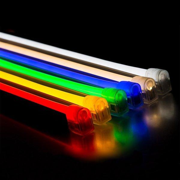 Flexibele neon LED 24V IP65 120LED/M