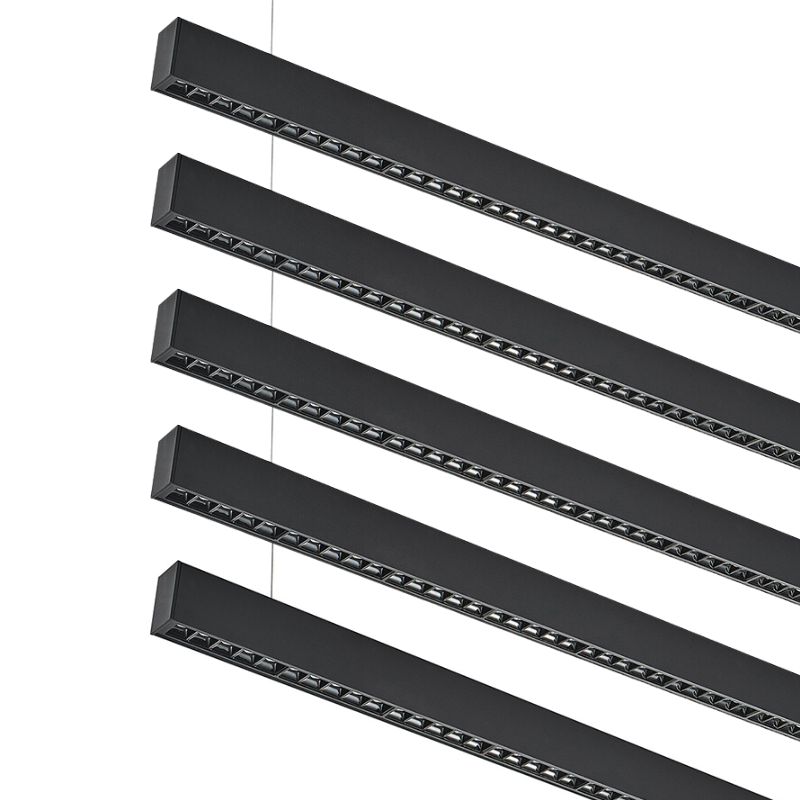 Regra suspensa 35W 3,3 x 7 x 120 cm