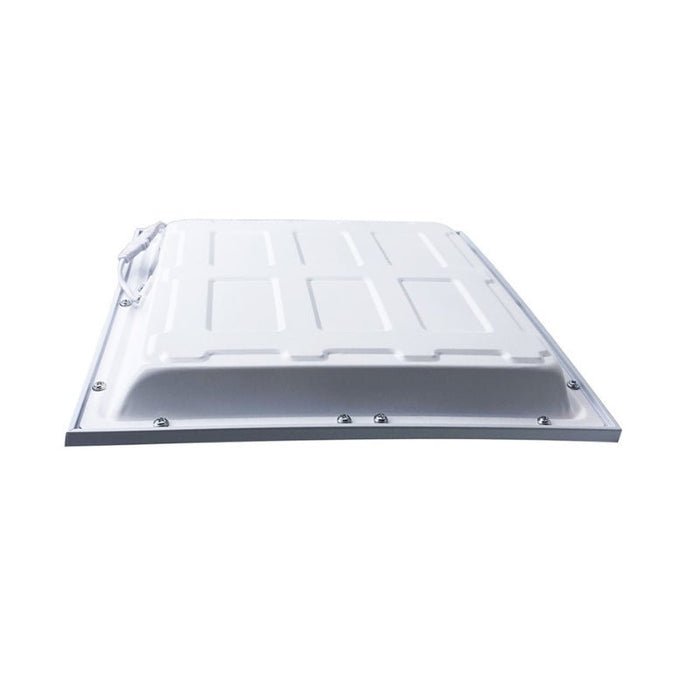 Panneau LED 18W 30x30cm CCT Contour Blanc - 3000K/4000K/6500K (Pack de 10)