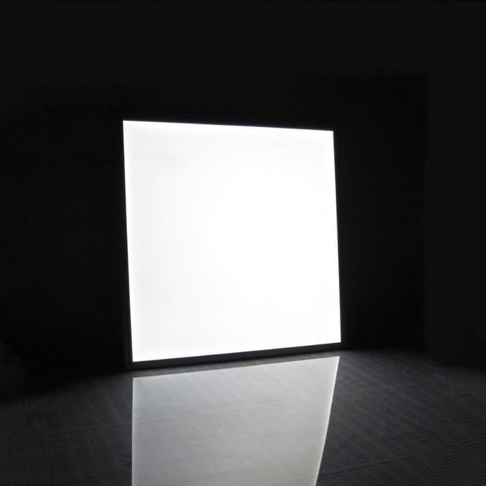 Panneau LED 18W 30x30cm CCT Contour Blanc - 3000K/4000K/6500K (Pack de 10)