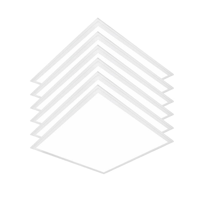 Panneau LED SLIM 29W 60x60cm 120lm/W - LED SAMSUNG (Pack de 6)