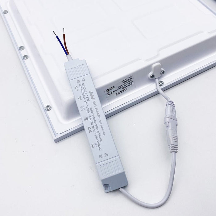 Panneau LED 30x30 BLANC 18W