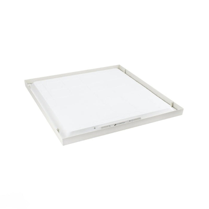 Panneau LED 34W 60x60cm en Saillie 120lm/W IP40 (Pack de 10)