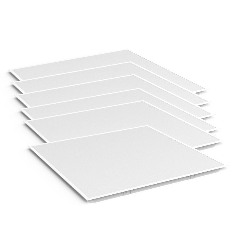 LED-Panel 60x60 40W Weiß (6er-Pack)