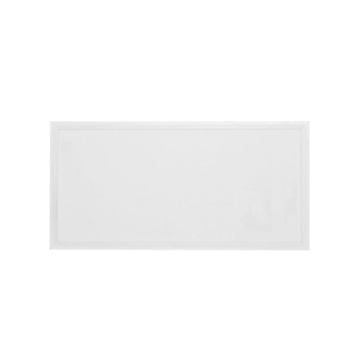 Panneau LED CCT 60x30cm BLANC 30W - 3000K/4000K/6000K (Pack de 2)