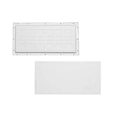 Panneau LED CCT 60x30cm BLANC 30W - 3000K/4000K/6000K (Pack de 2)