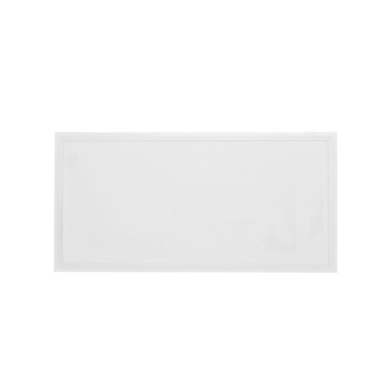 Panneau LED CCT 60x30cm Blanc 30W - Pack de 10