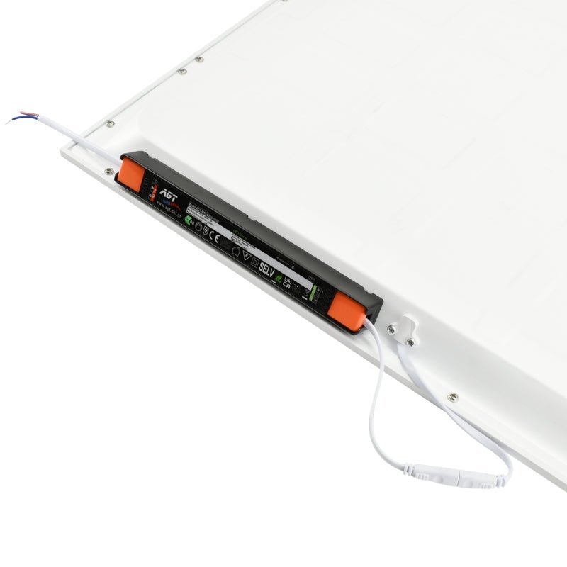 Panneau LED CCT Puissance Ajustable 30/36/42W 120lm/W - 3000K/4000K/6500K