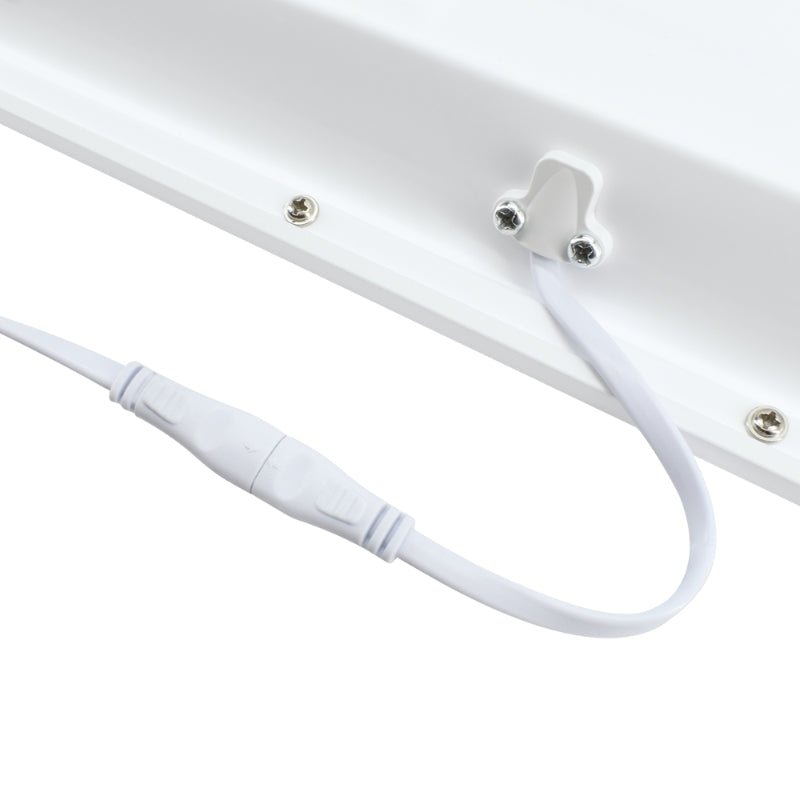 Panneau LED CCT Puissance Ajustable 30/36/42W 120lm/W - 3000K/4000K/6500K