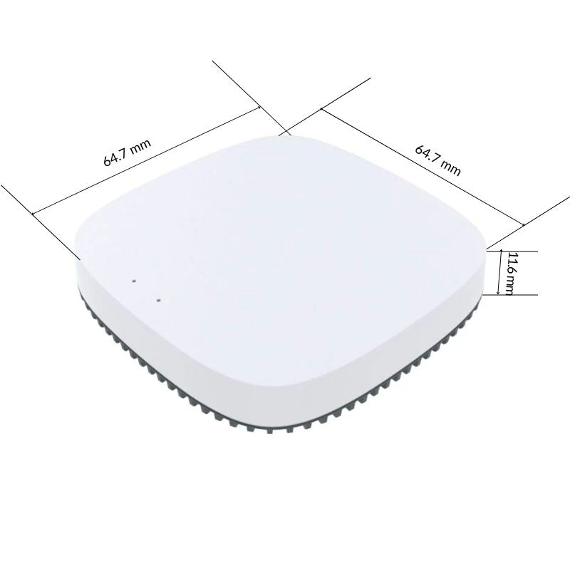 Passerelle Multimode Zigbee Bluetooth