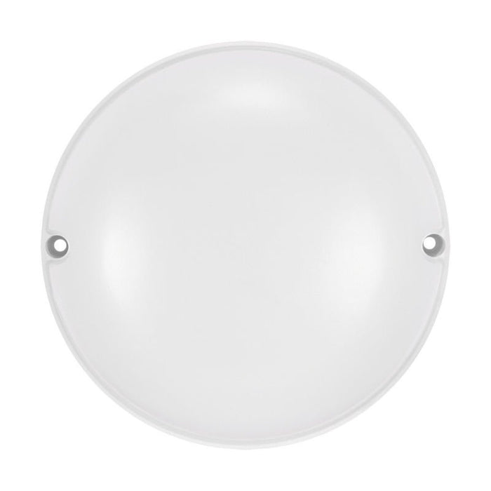 Round Waterproof Ceiling Light 12W White Porthole Ø160 mm