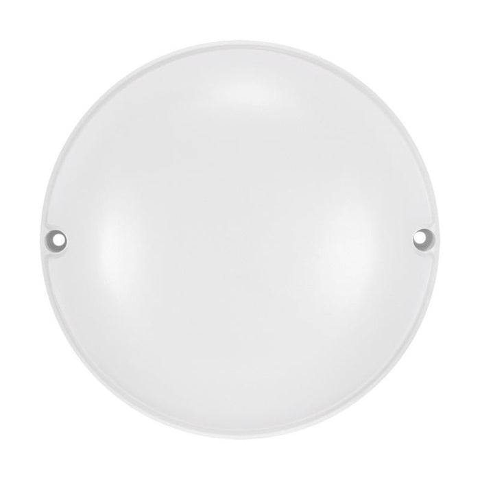Ronde Waterdichte Plafondlamp 12W Wit Patrijspoort Ø160 mm