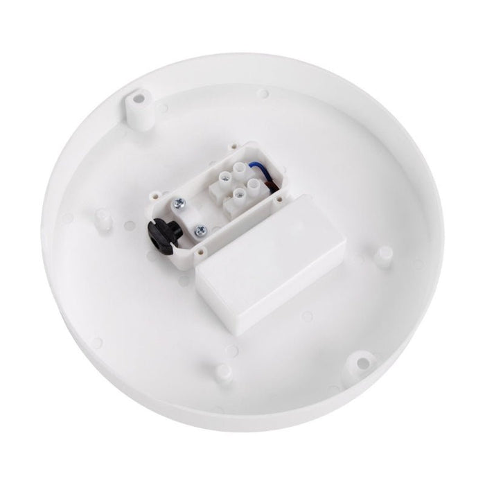 Plafón Impermeable Redondo 12W Blanco Ojo de Buey Ø160 mm