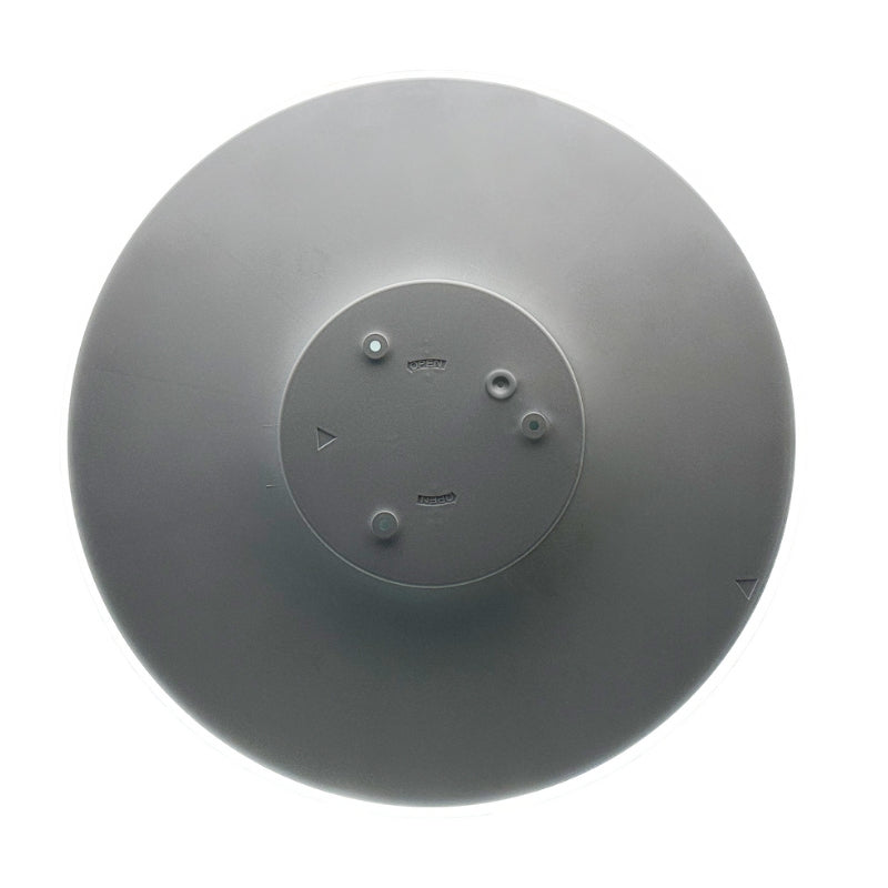 Plafonnier LED 18W IP44 avec détecteur et télécommande