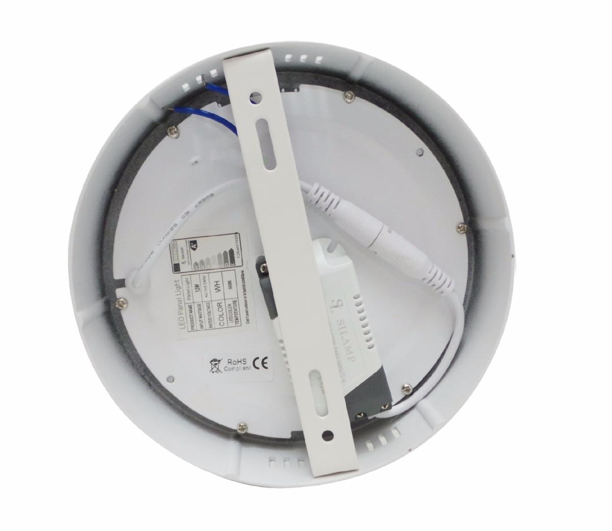 Luz de teto LED 18W Round