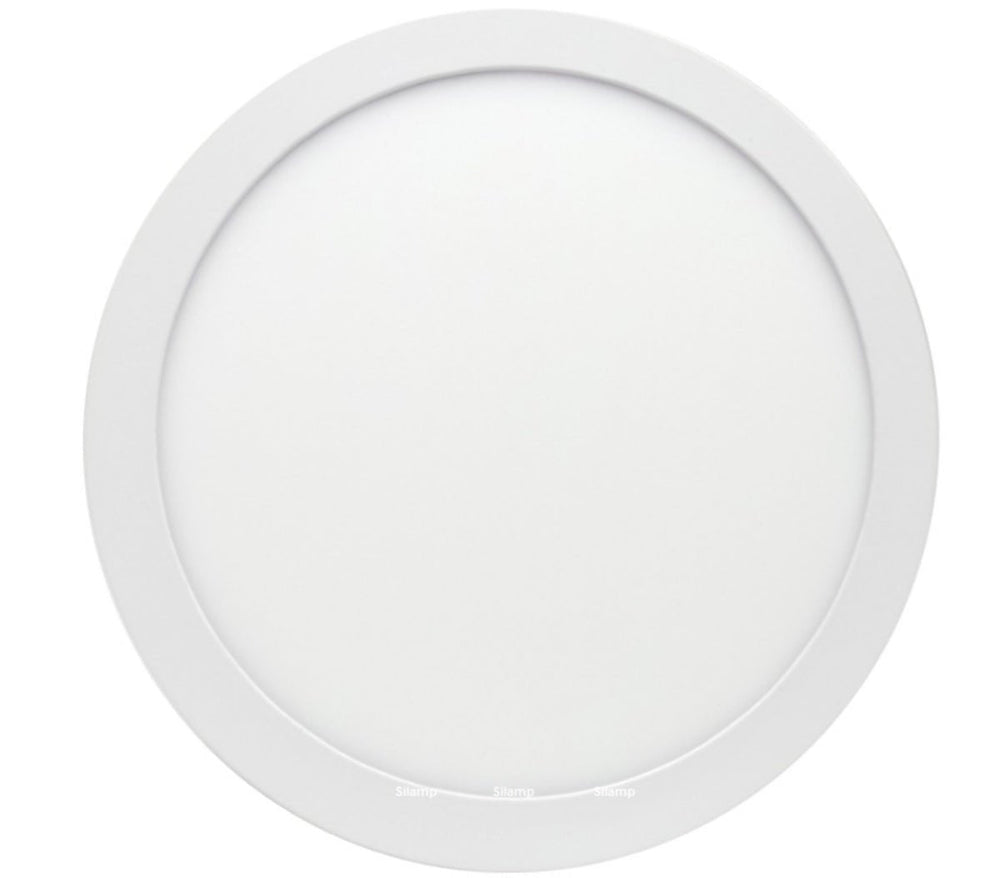 Plafonnier LED 24W Rond (Pack de 5)