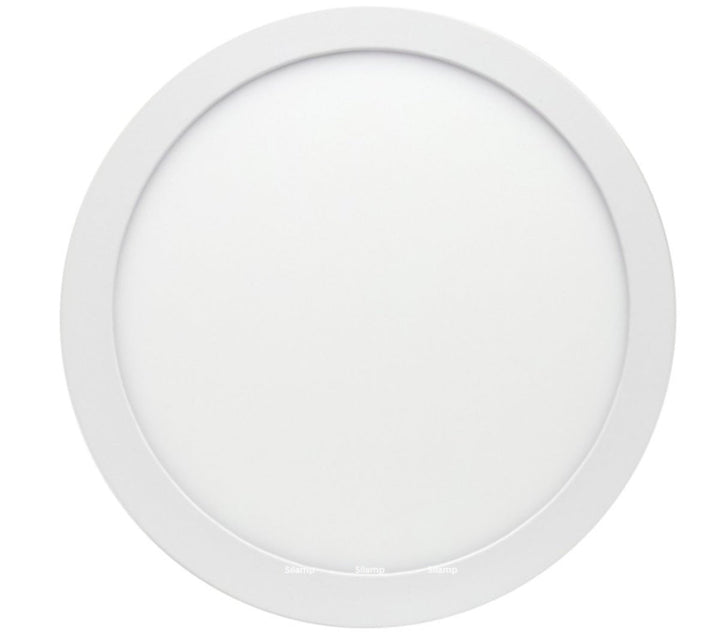 Plafonnier LED 24W Rond (Pack de 5)