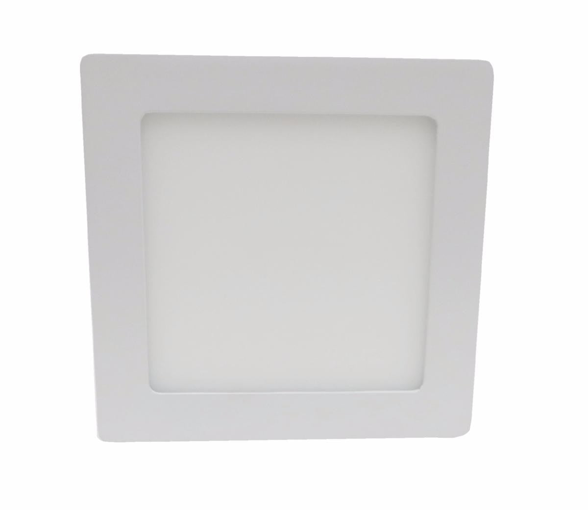 Plafonnier LED 6W Carré