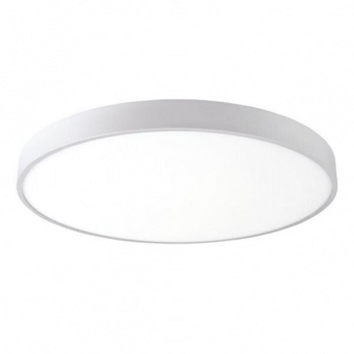 Plafonnier LED 30W 40cm Blanc