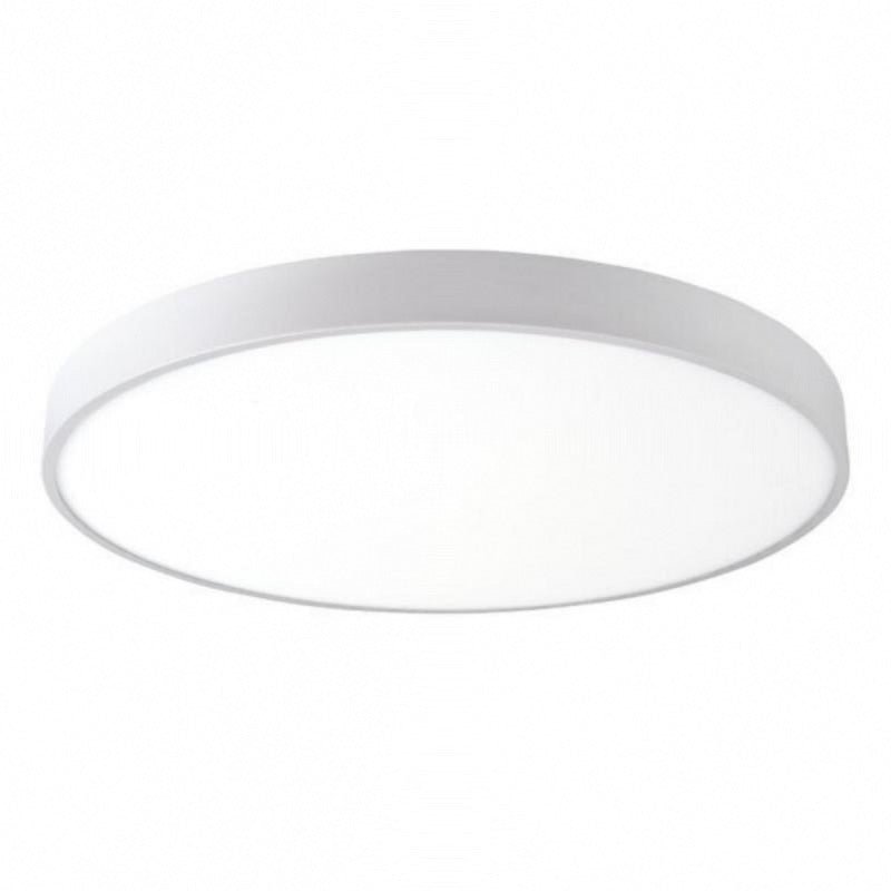 Plafonnier LED 30W 40cm Blanc