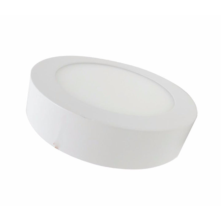 Plafonnier LED Rond 12W BLANC CCT