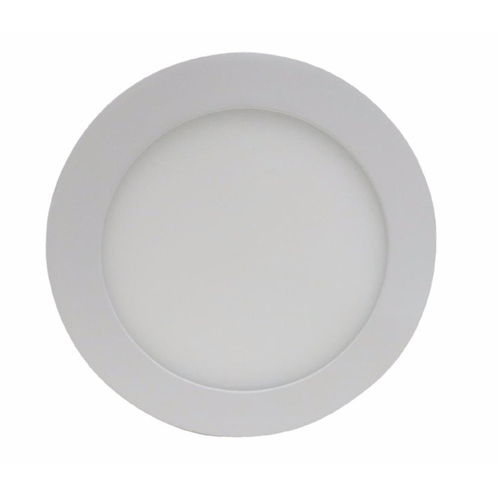 Plafonnier LED Rond 12W BLANC CCT