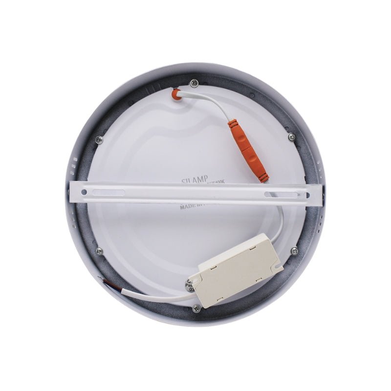 Plafonnier LED Rond 24W 220V CCT - 3000K/4000K/6000K ( Pack de 10 )