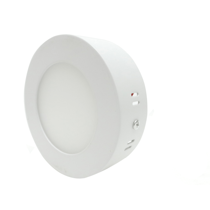 Plafonnier LED Rond 6W BLANC CCT