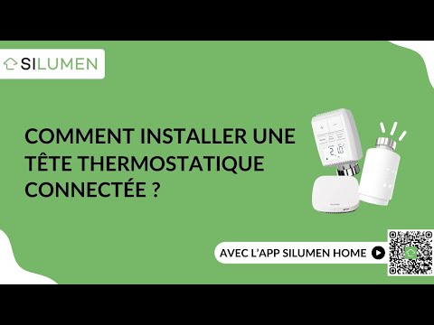 Kit de Têtes Thermostatiques Connectées Universelle avec Ecran LCD + Passerelle ZigBee