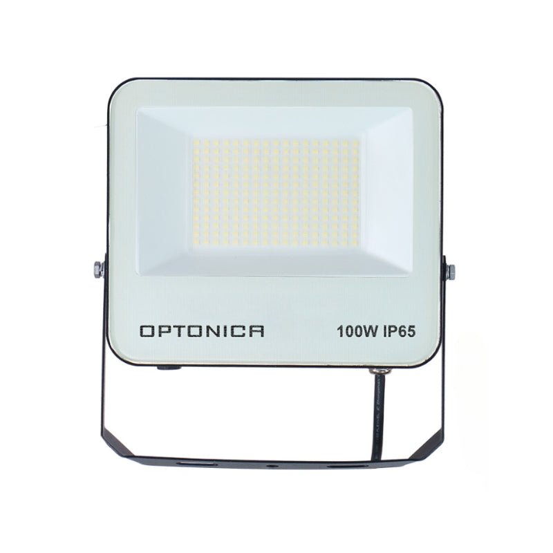 Projecteur 100W IP65 CCT - 3000K/4000K/6000K ( Pack de 10 )