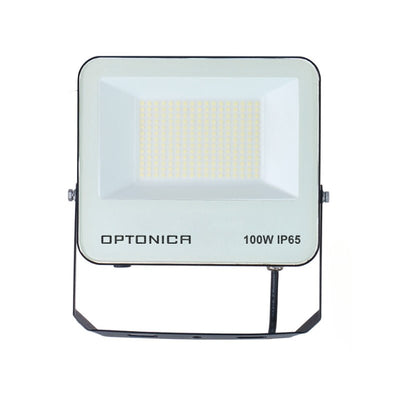 Projecteur 100W IP65 CCT Noir/Bleu - 3000K/4000K/6000K