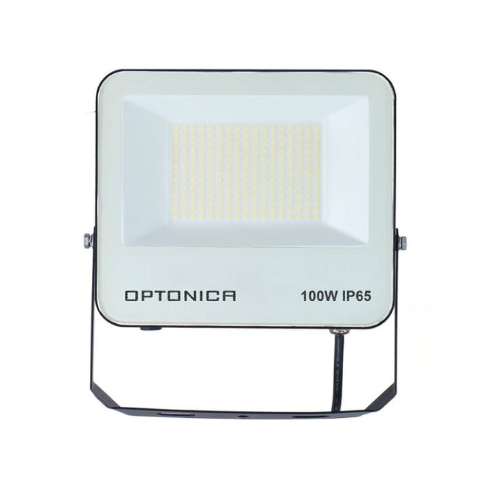 Projecteur 100W IP65 CCT Noir/Bleu - 3000K/4000K/6000K