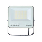 Projecteur 100W IP65 CCT Noir/Bleu - 3000K/4000K/6000K